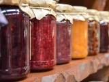 Preserving the Harvest: Jams and Jellies - MS