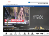 Original source: https://s3.amazonaws.com/coursestorm/live/media/2aadbb26b9ec11ed99ef12e58e22e6c7 Surviving an Active Shooter Event
