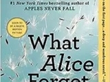 Northern Viewpoint Book Club - January: "What Alice Forgot"