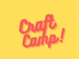 Craft Camp 5y-9y