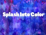Splash Into Color- Ages 6-10 - Week 3 June 17-21