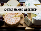 Cheese-Making Workshop