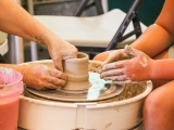 Pottery Studio 202 - 5th - 8th Grades