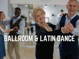 Ballroom and Latin Dance