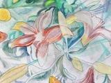 Outdoors Inside: Flora Studies in Colored Pencil (In-Person)