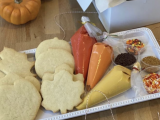 Cozy Cookie Decorating with Sisters Spice