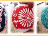 AW4-2023 Ukrainian Egg Design & Dyeing