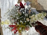 Floral Bouquet Making