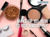 Make-up 101: How to Buy & Apply