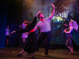 Level III Musical Theatre Jazz Class-Mondays (recommended ages: Grades 6-12)