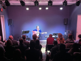 November Songwriter's Circle & Open Mic