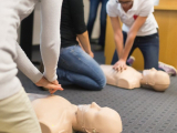 CPR-BLS Skills for Healthcare Providers 12/16/2025