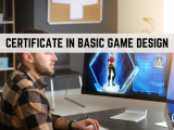 Certificate in Basic Game Design