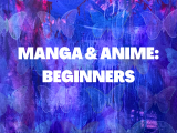 Manga & Anime - Beginner - Wednesdays