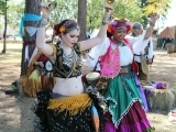 Belly Dance (Level 2) on Thursdays in May at River House