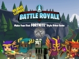Battle Royale: Make Your First Fortnite® Style Video Game