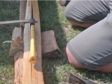 Traditional Longbow Making