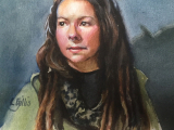 Watercolor Portrait Workshop