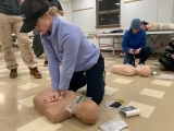 American Red Cross & Pediatric First Aid/CPR/AED