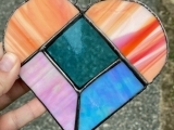 Beginner Stained Glass Workshop (In Person) Woodbury MS