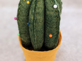 Felt Plant/Pincushion