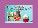 Cake & Chemistry 2022- A Fundraiser for Science Club