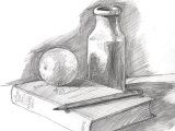 Intro to Still Life Drawing (For Kids)