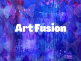 Art Fusion - Ages 6-10  - Week 8 July 22-26