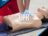 CPR For Healthcare Providers-AHA