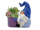 Ceramics: Gnome Planter