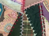 Supreme Embroidery - Crazy Quilt Stitches