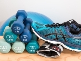 Strength and Balance for Active Aging Exercise on Tuesdays in May at River House