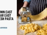 Down East Far East Fresh Pasta