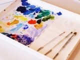 Color Mixing Basics for Oil and Acrylic Painters