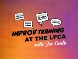 In-Person 6-week Adult Improv Class