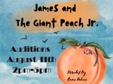 James & The Giant Peach Jr.