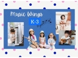 Music Wings (grades K-3)