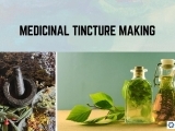 Medicinal Tincture Making