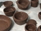 Handbuilt Pottery