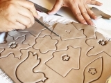 Holiday Hand-building with Clay