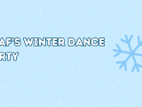 Olaf's Winter Dance Party