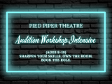 Audition Workshop Intensive