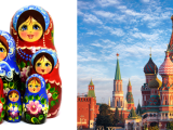 Passport to Russia: From Moscow to St. Petersburg (Session 1)