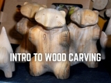 Introduction to Wood Carving