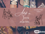Artist in Focus
