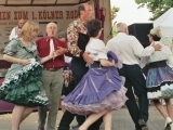 Social Square Dancing W23