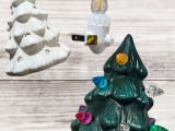 Kid's Christmas Tree Night Light Workshop