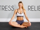 Stress Relief Yoga: Meditation & Gentle Movement Sunday Mornings W23