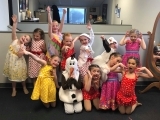Fancy Nancy Musical Camp (ages 7-10)