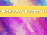 Broadway Bootcamp (grades 3-6)